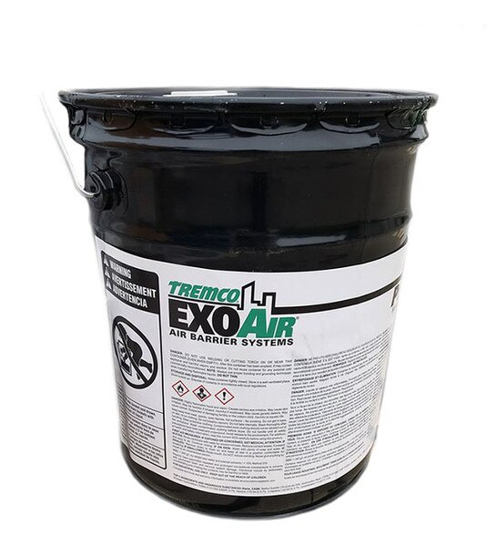 Img of Tremco Exoair VOC Primer per Gallon in 5 Gallon Unit